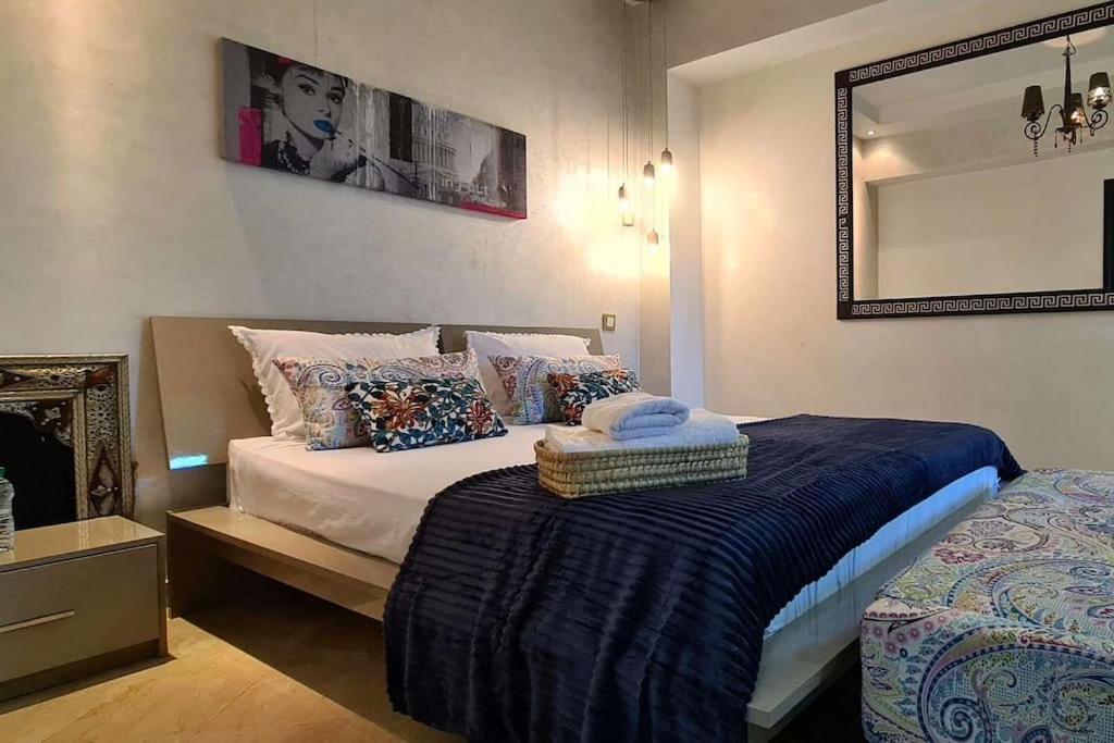 Luxueux Marrakech Au Coeur De L Hivernage Appartement