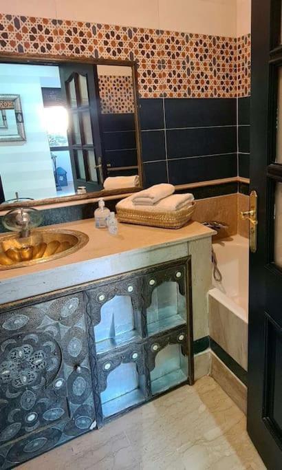 Appartement Luxueux Marrakech Au Coeur De L Hivernage Marrakesh
