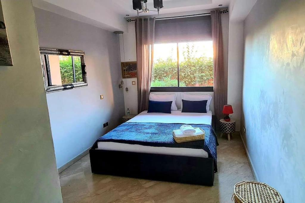 Luxueux Marrakech Au Coeur De L Hivernage Appartement Marrakesh
