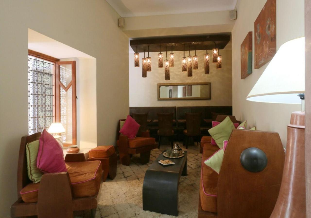 Casa de hóspedes Dar Teranga & Marraquexe