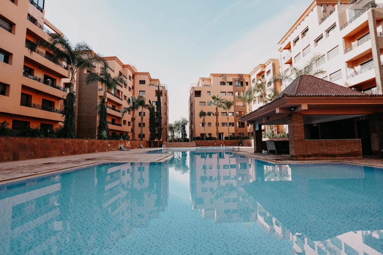 Appartement Luxueux Marrakech Au Coeur De L Hivernage Marrakesh