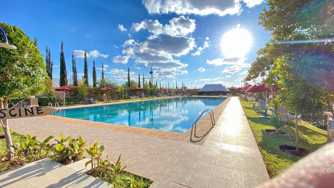 Palais Benfatah Marrakesh