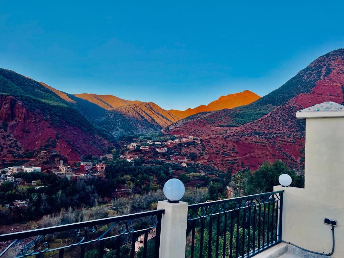La Vue Panoramique Marrakesh