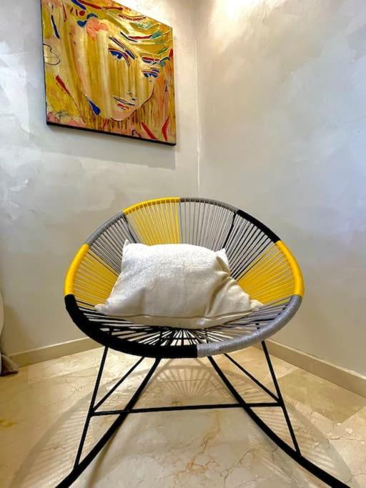 Apartment Modern In Gueliz Marrakesh