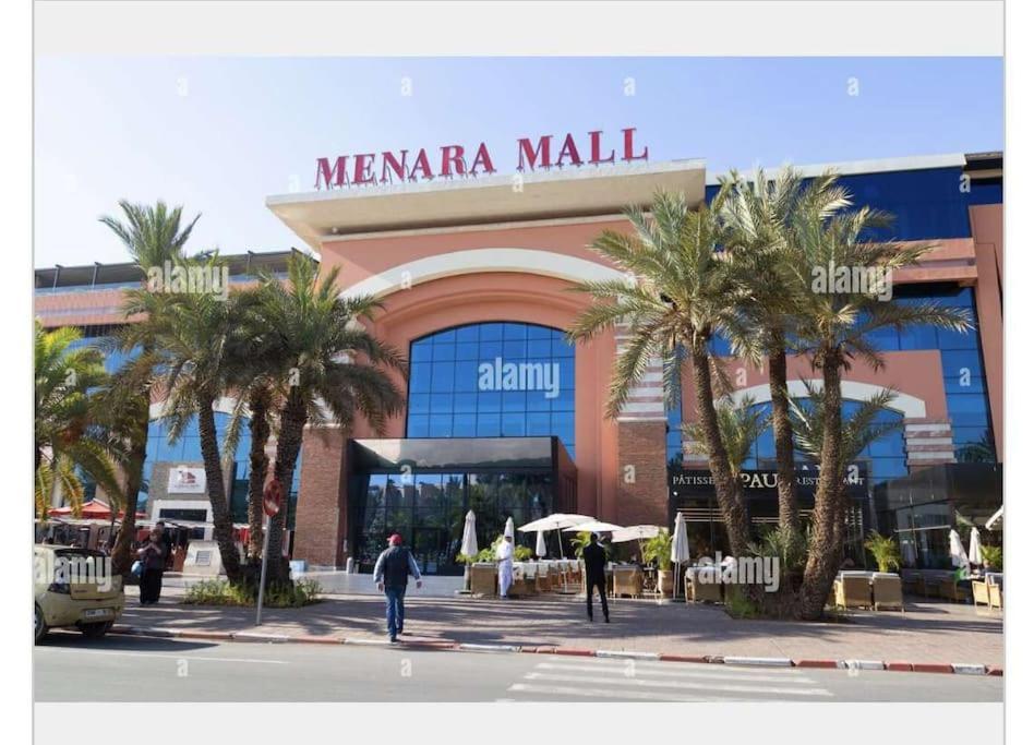 Apartamento Luxueux Marrakech Au Coeur De L Hivernage Marrakesh