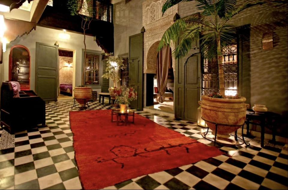 Maison d'hôtes Bkan Marrakech