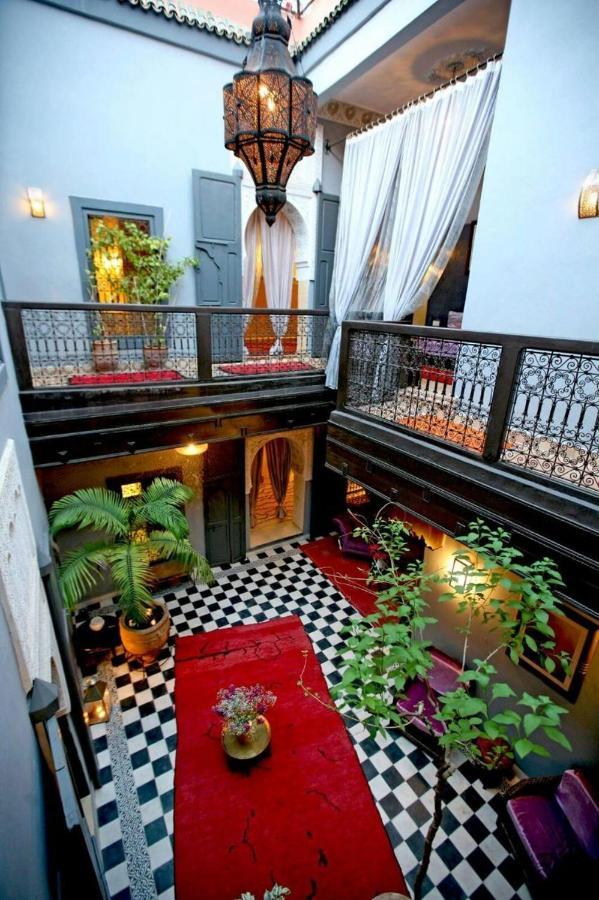 Maison d'hôtes Bkan Marrakech *