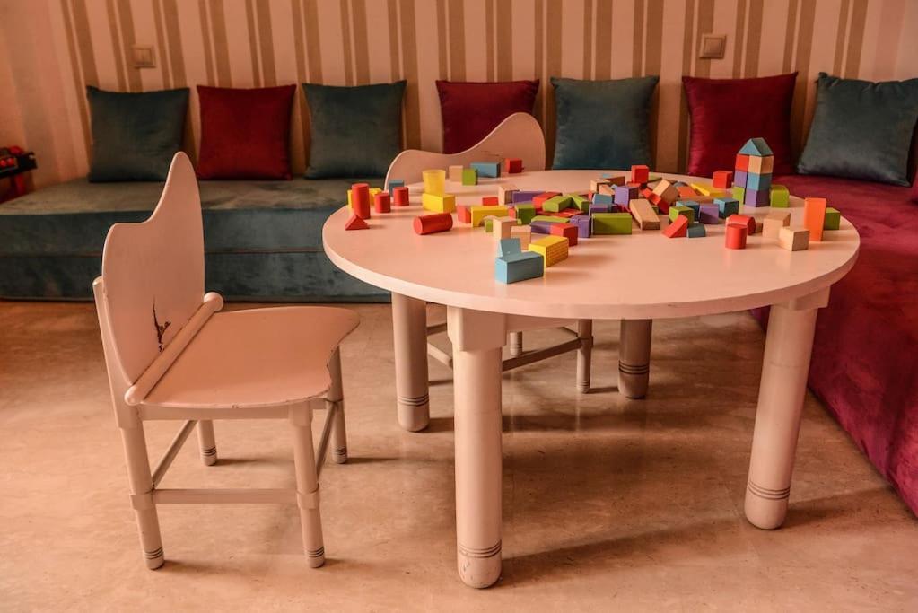 Apartamento Schone Ferienwohnung: Poolblick Und Terrasse Nahe Majorelle Garden