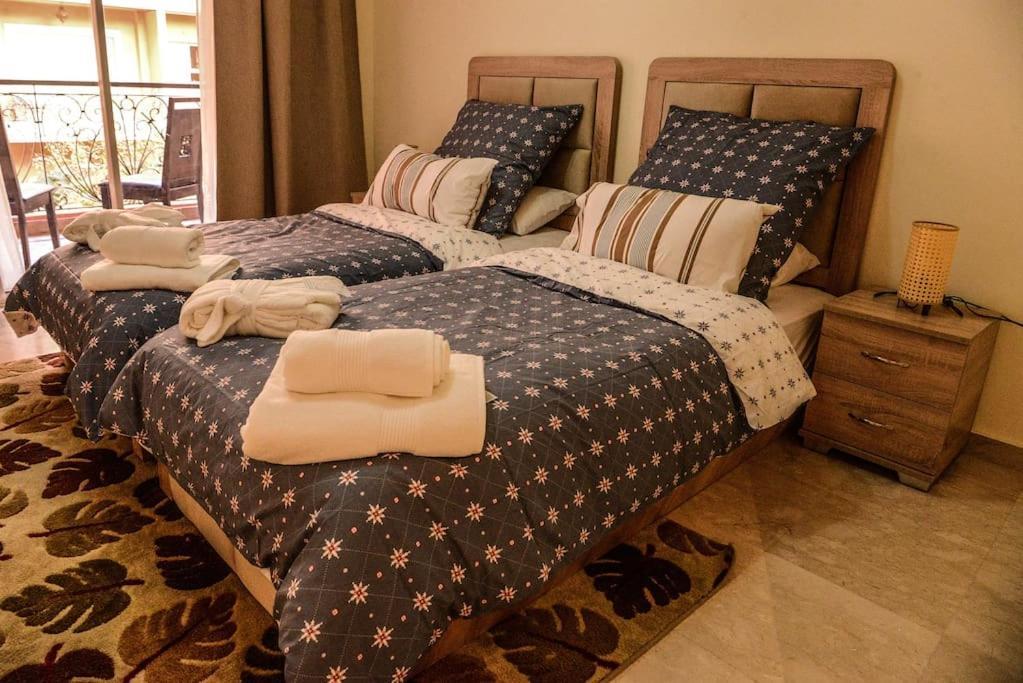 Apartamento Schone Ferienwohnung: Poolblick Und Terrasse Nahe Majorelle Garden