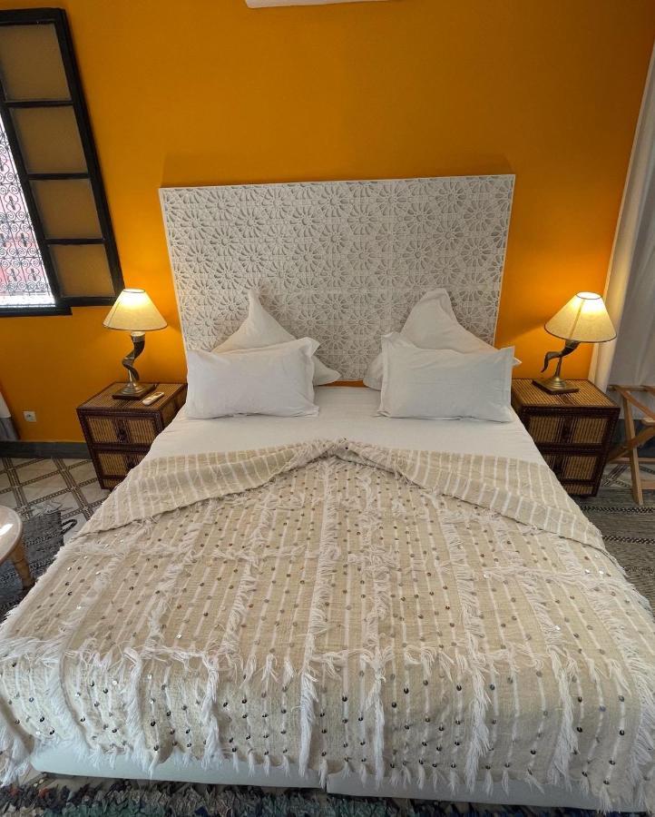Bed and breakfast New Moon Marrakesh