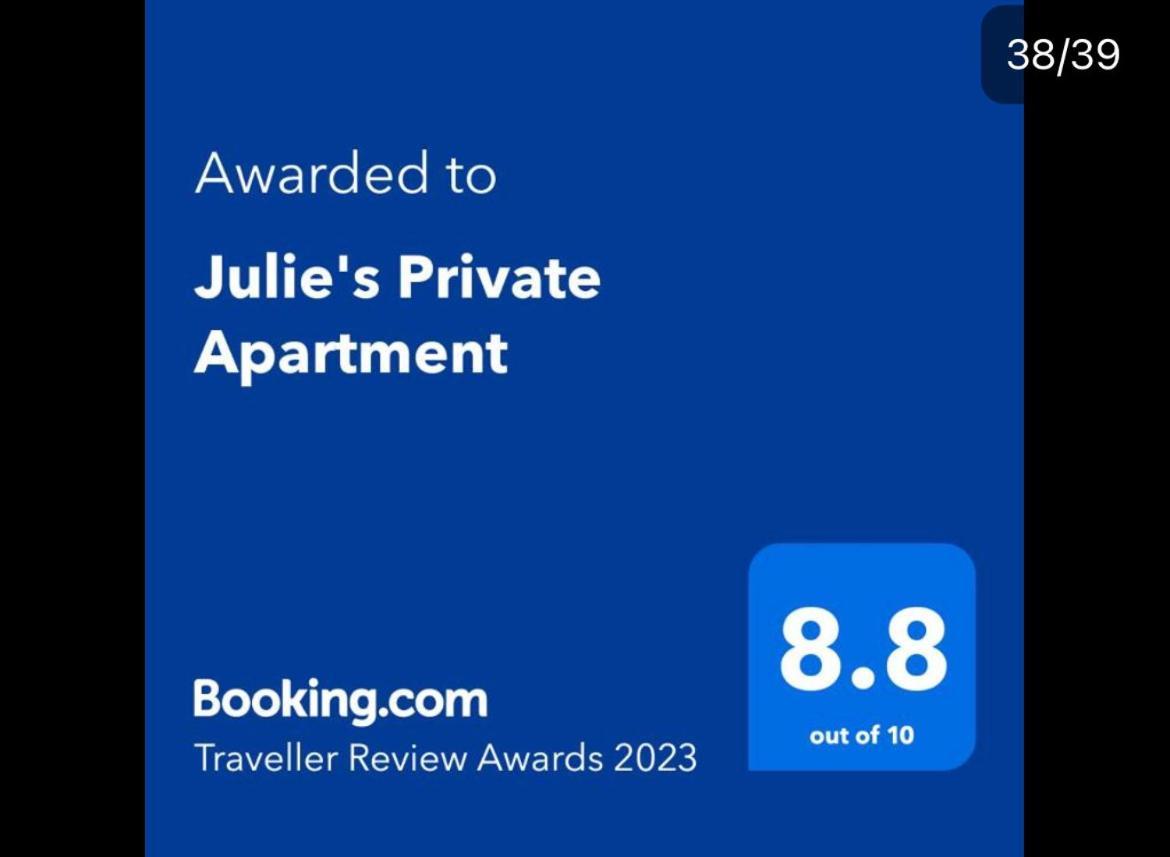 Apartamento Julie's Private