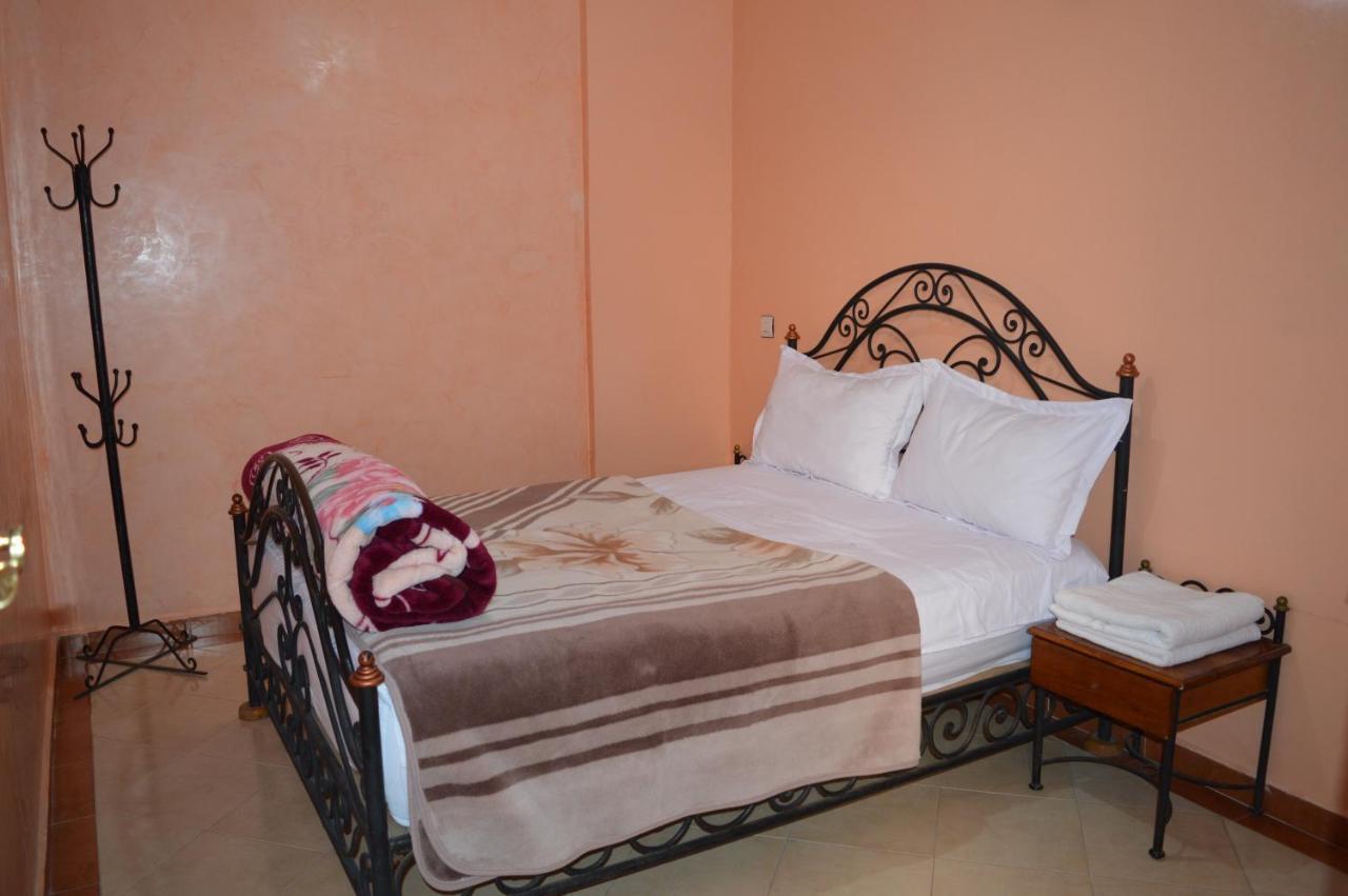 Salem Leksor Marrakesh
