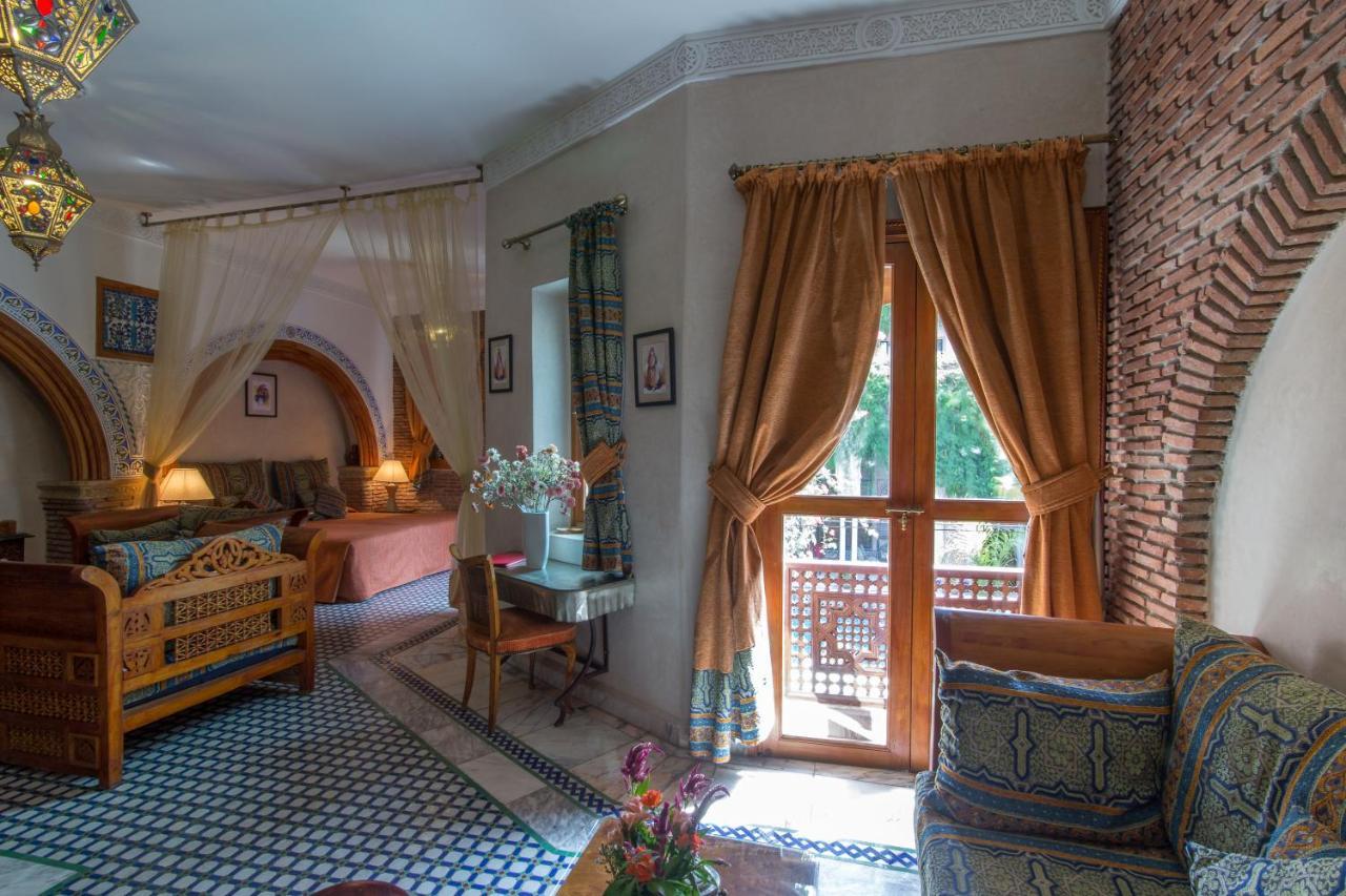 Riad Palais Sebban Marrakesh