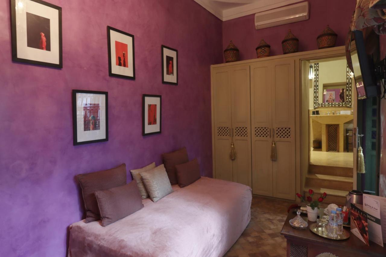 Riad Dar Al Assad 5*