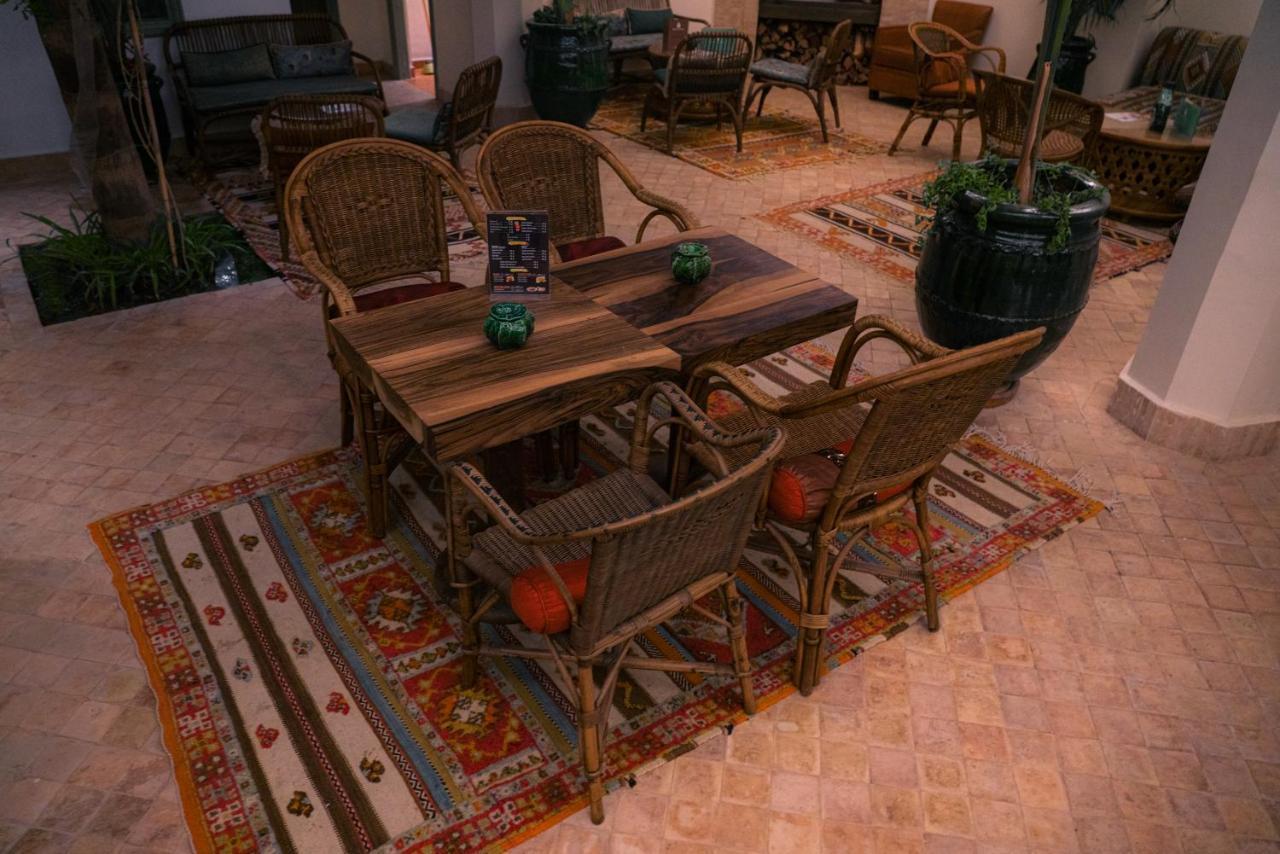 Guest house Lalla Mimouna Marrakesh