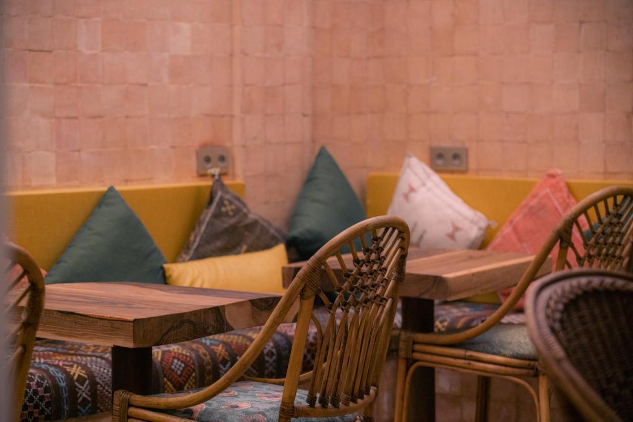 Lalla Mimouna Guest house