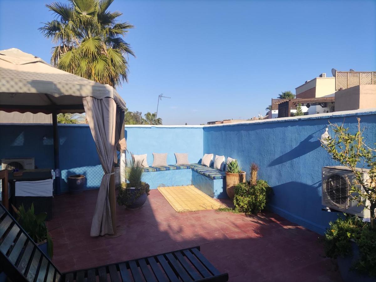 L Ayinn In The Heart Of Marrakech. Holiday home
