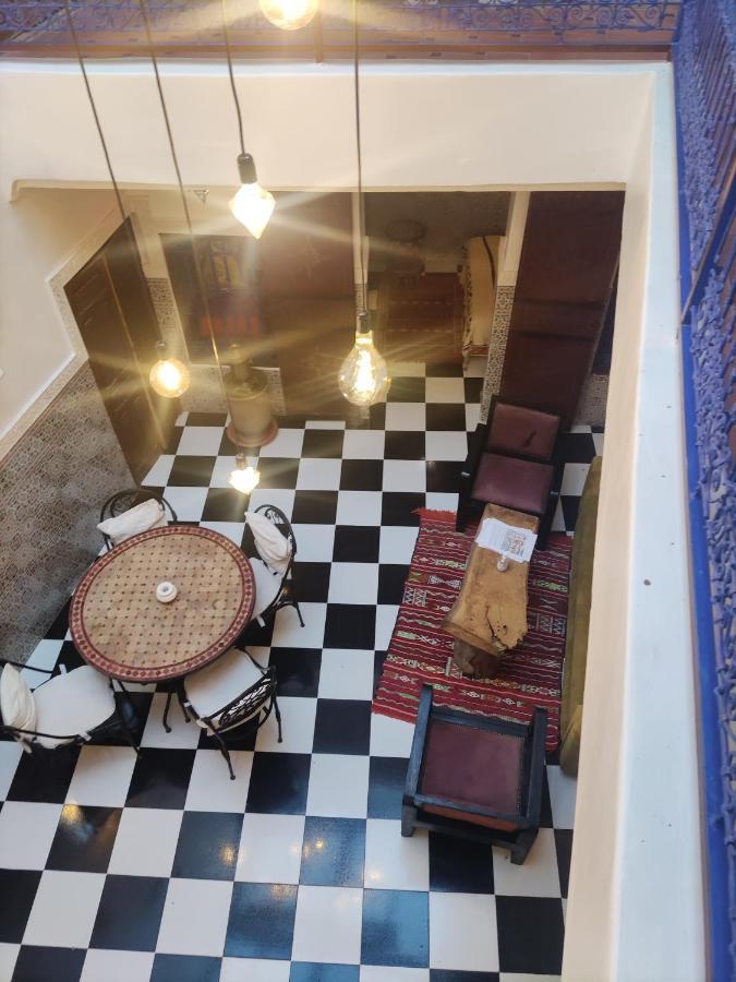 L Ayinn In The Heart Of Marrakech.