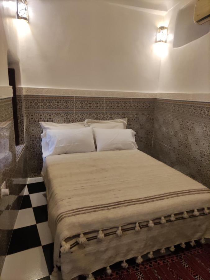 L Ayinn In The Heart Of Marrakech.