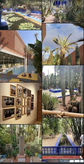 Luxueux Marrakech Au Coeur De L Hivernage