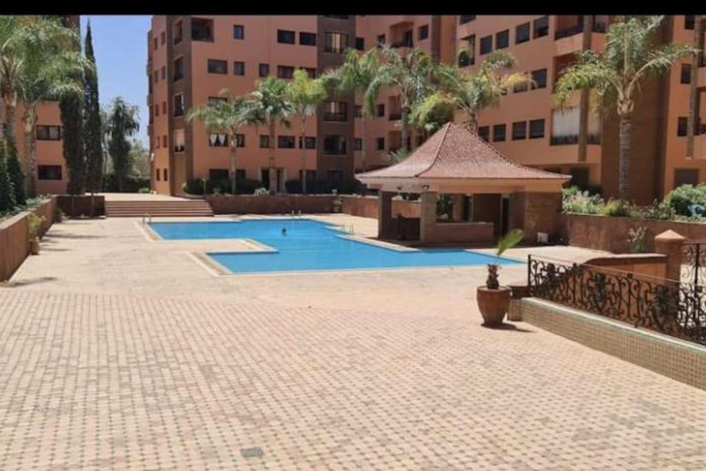 Luxueux Marrakech Au Coeur De L Hivernage Appartement