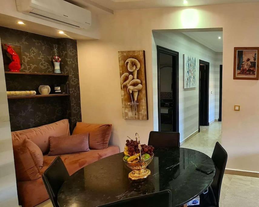 Appartement Luxueux Marrakech Au Coeur De L Hivernage Marrakesh
