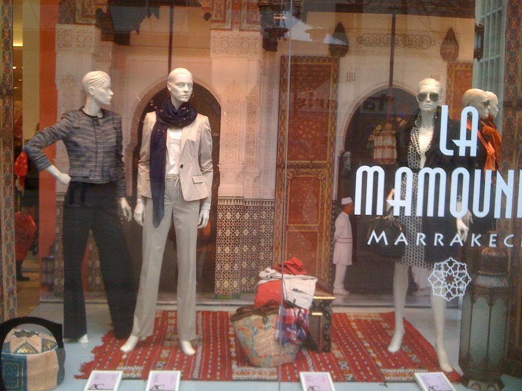 Apartment Andalou Marrakesh
