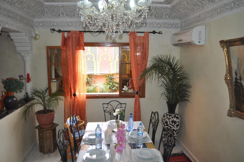 Andalou Apartment Marrakesh