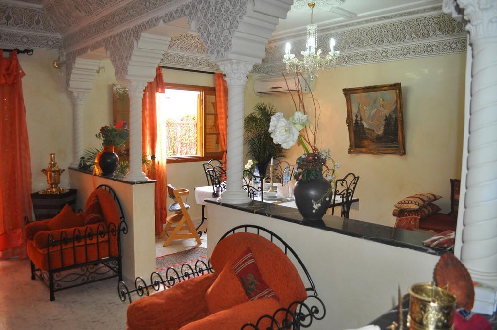 Andalou Apartment Marrakesh