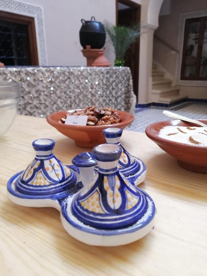 Dar Aouinti Riad Marrakesh