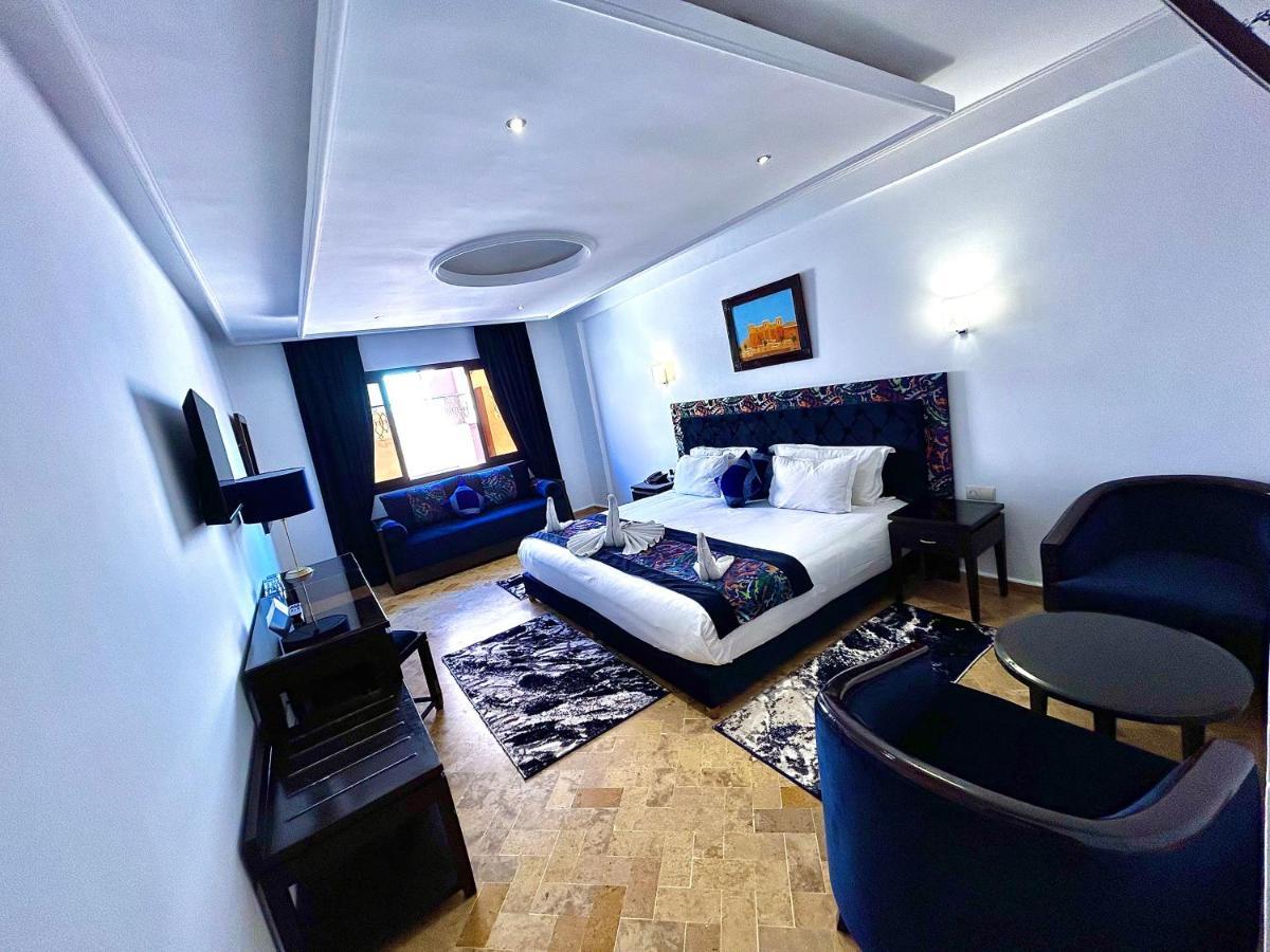 Hotel Les Trois Palmiers