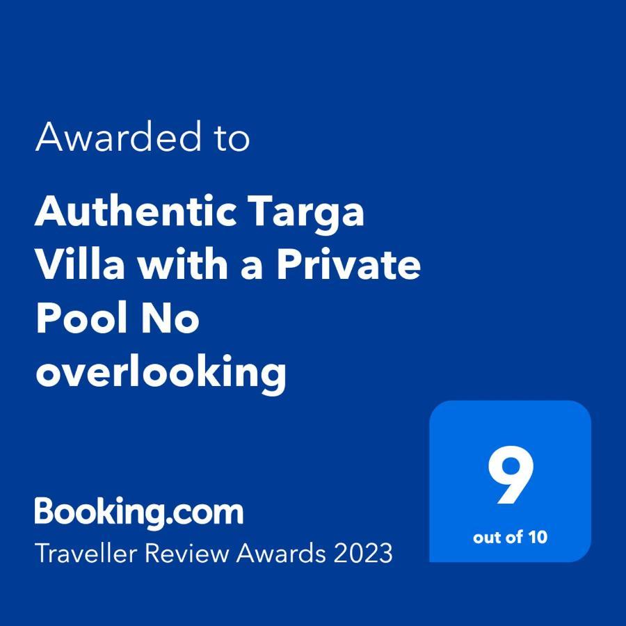 Authentic Targa With A Private Pool No Overlooking * Marrakesh