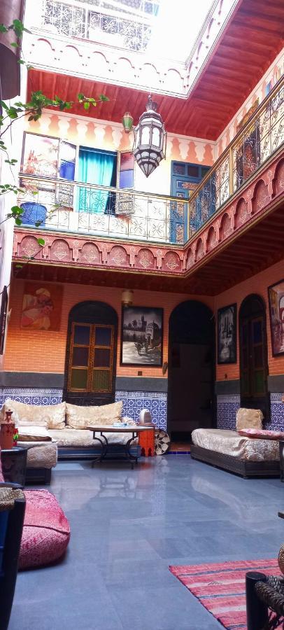 Riad Mamma House Marraquexe