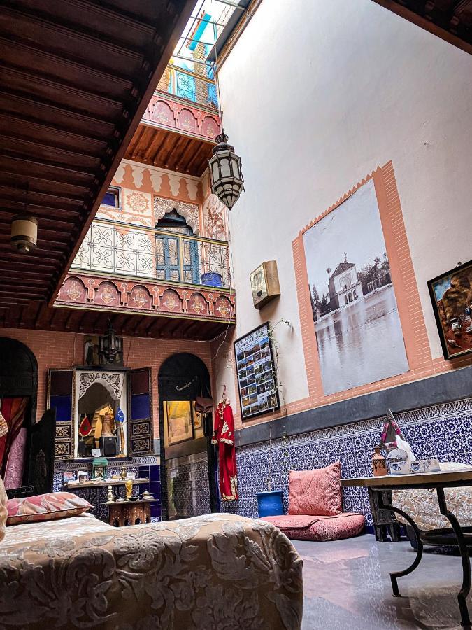 Riad Mamma House Acomodação com café da manhã 