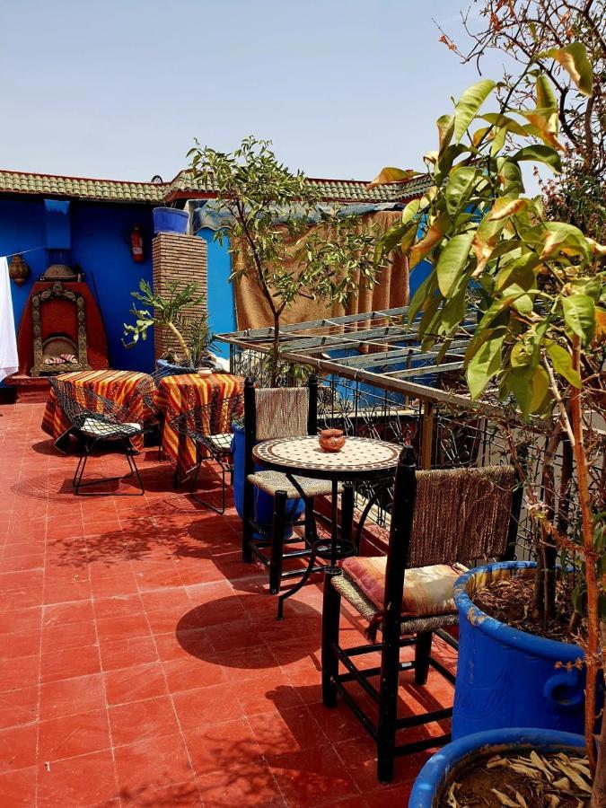 Riad Mamma House Acomodação com café da manhã  2*