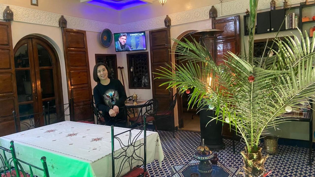 Lalla Merieme Marraquexe