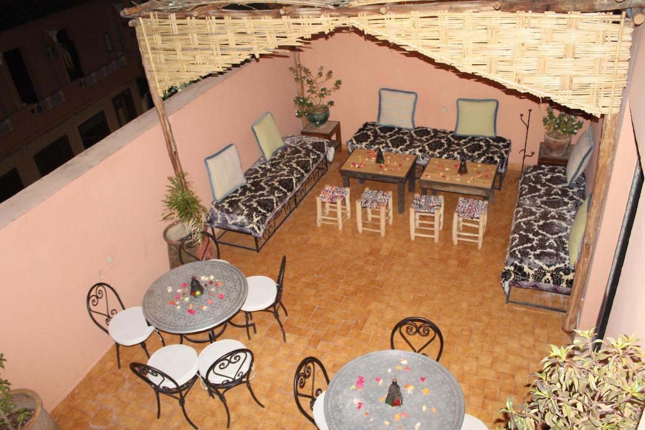 Acomodação com café da manhã  Marrakech Medina