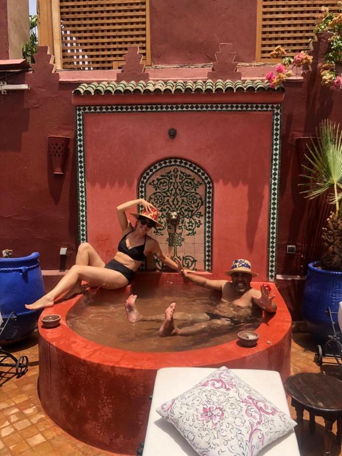 Riad Dar Colline Marraquexe