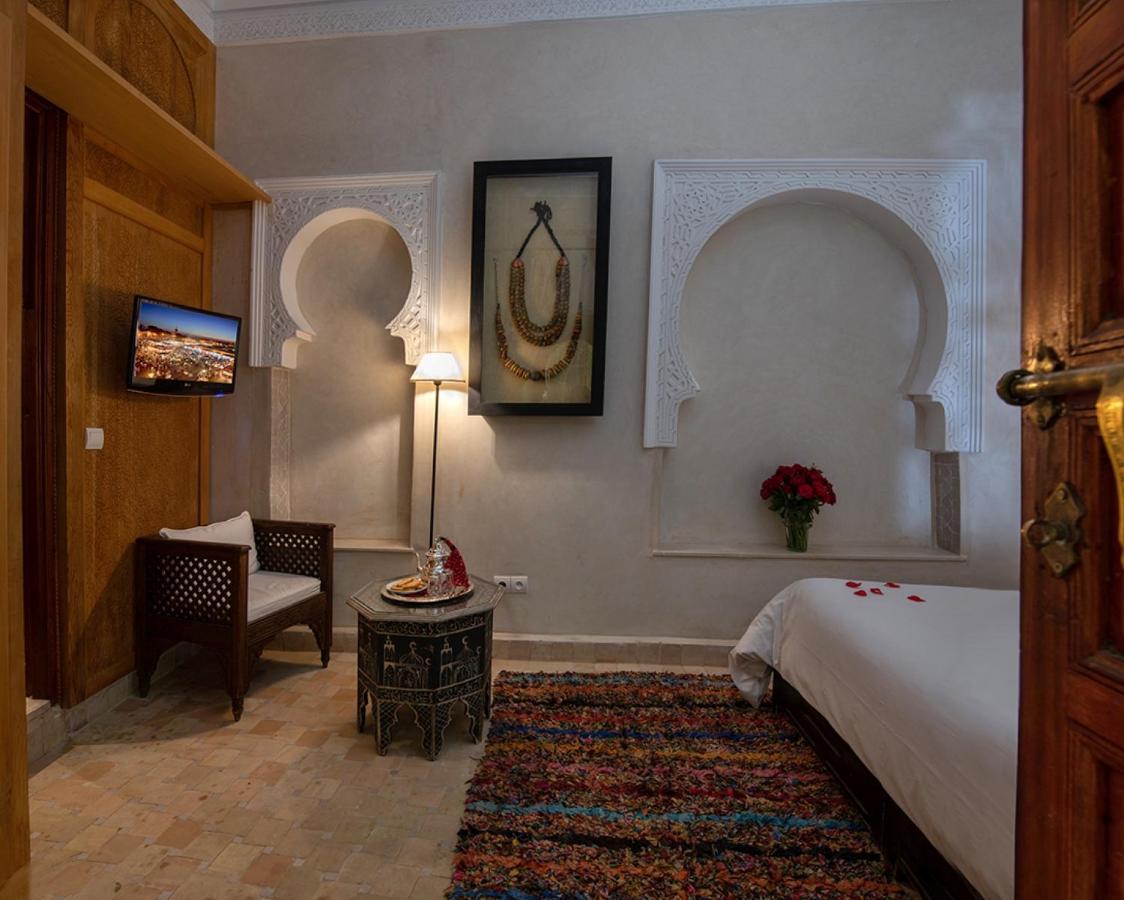 Dar Justo Boutique & Marrakesh