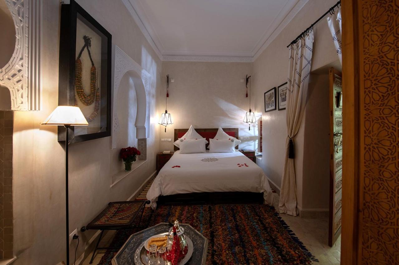 Riad Dar Justo Boutique &