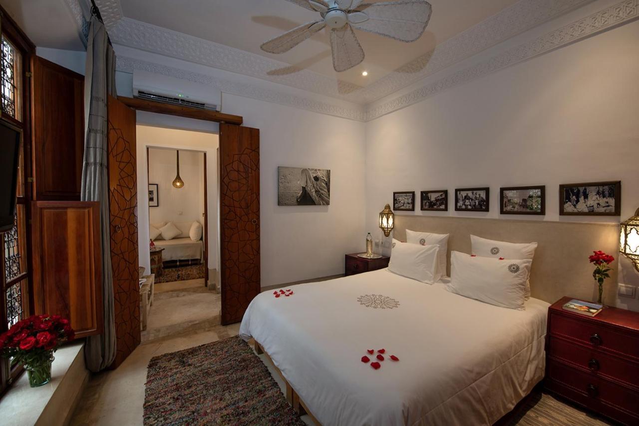 Riad Dar Justo Boutique & 4*