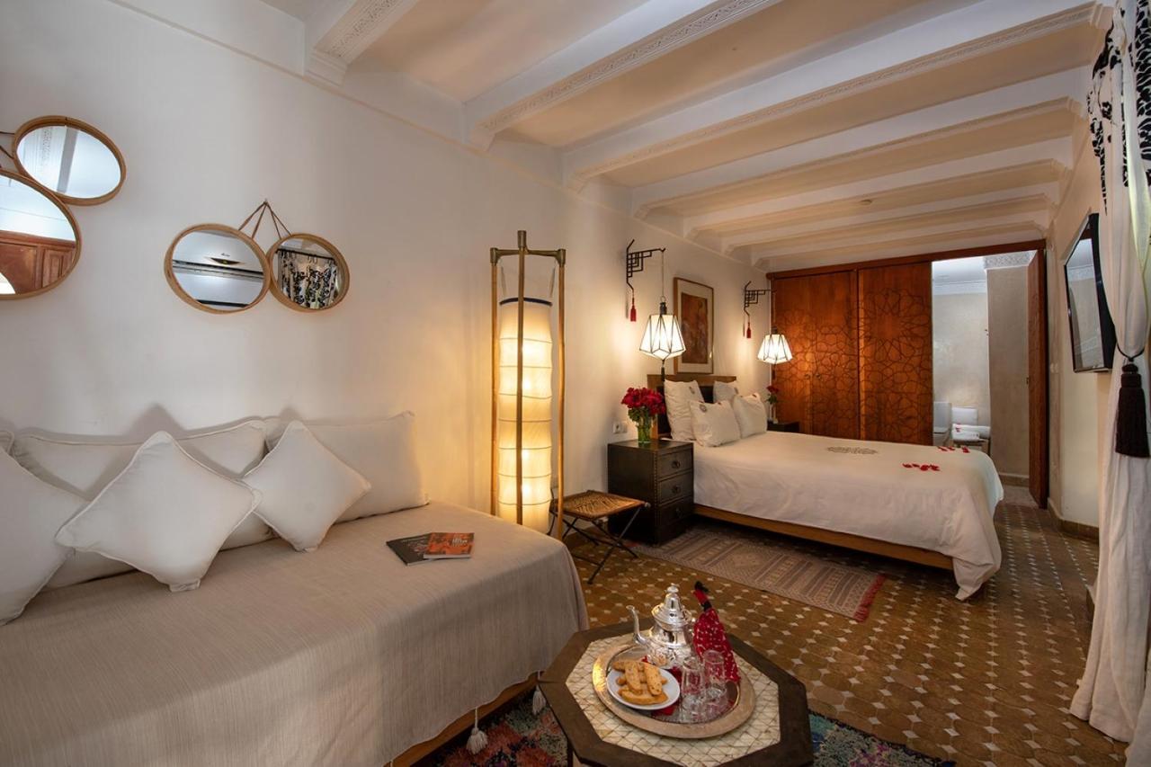 Riad Dar Justo Boutique &