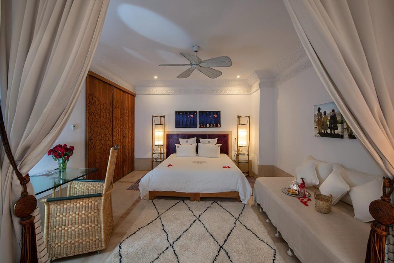 Dar Justo Boutique & Marrakesh