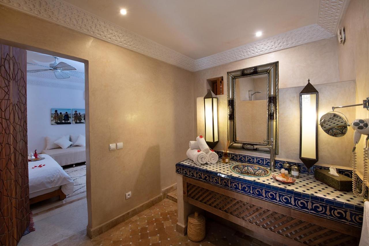 Riad Dar Justo Boutique & 4*