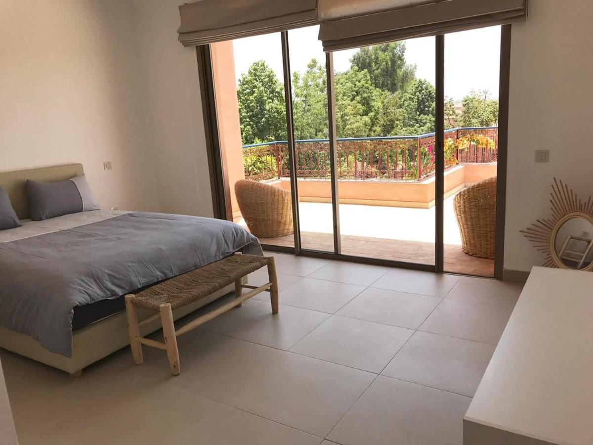 Golf Amelkis 2 N 153 Villa Marrakesh