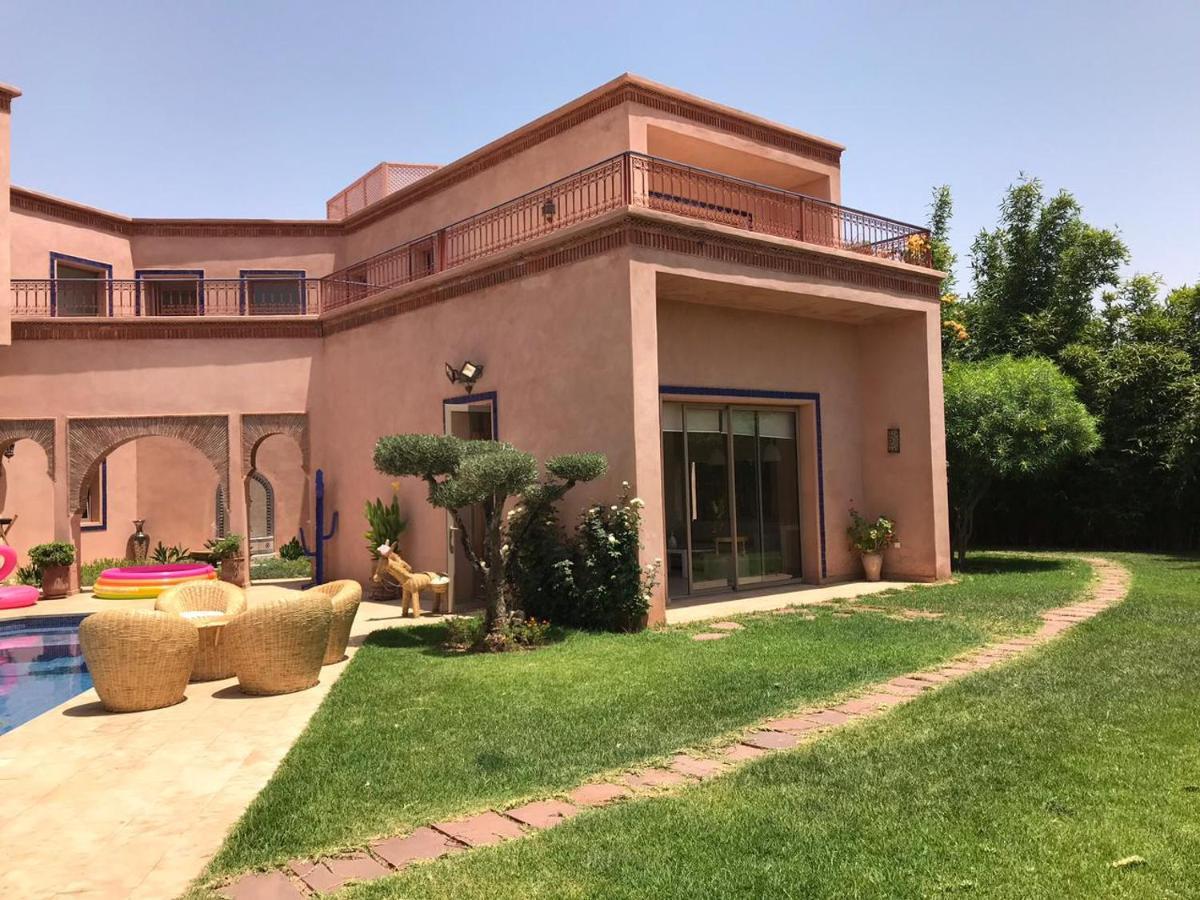 Villa Golf Amelkis 2 N 153 *