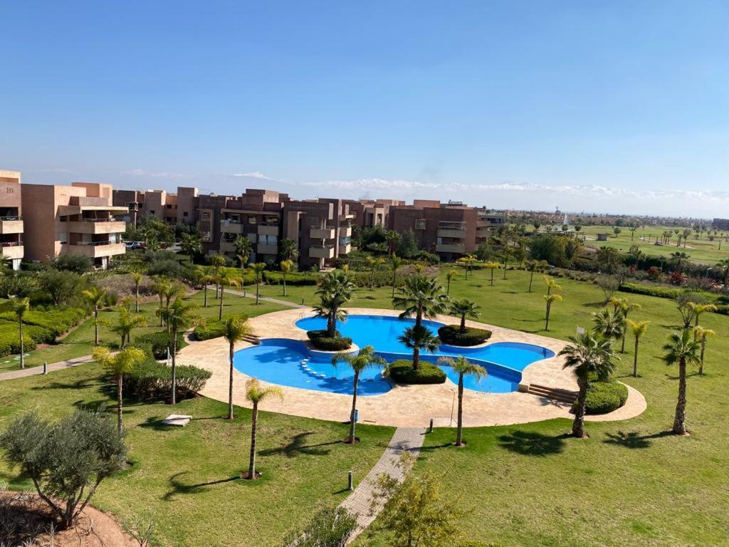 Apartment Prestigia Jade Marrakech Entree 191 9 *