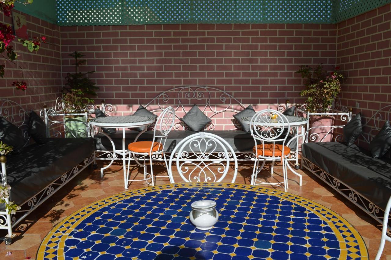 Bed and breakfast Salem Leksor Marrakesh