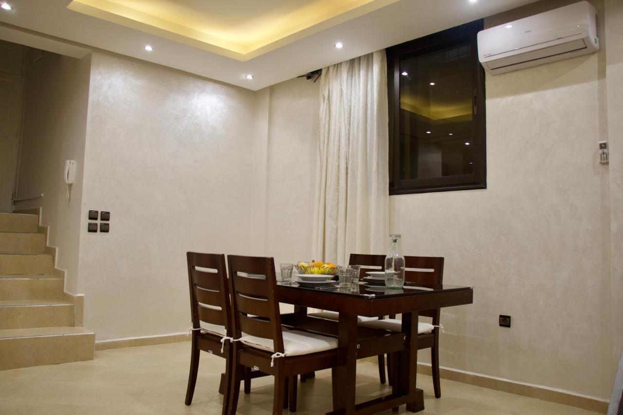 Magnifique Duplex A Marrakech Appartement *
