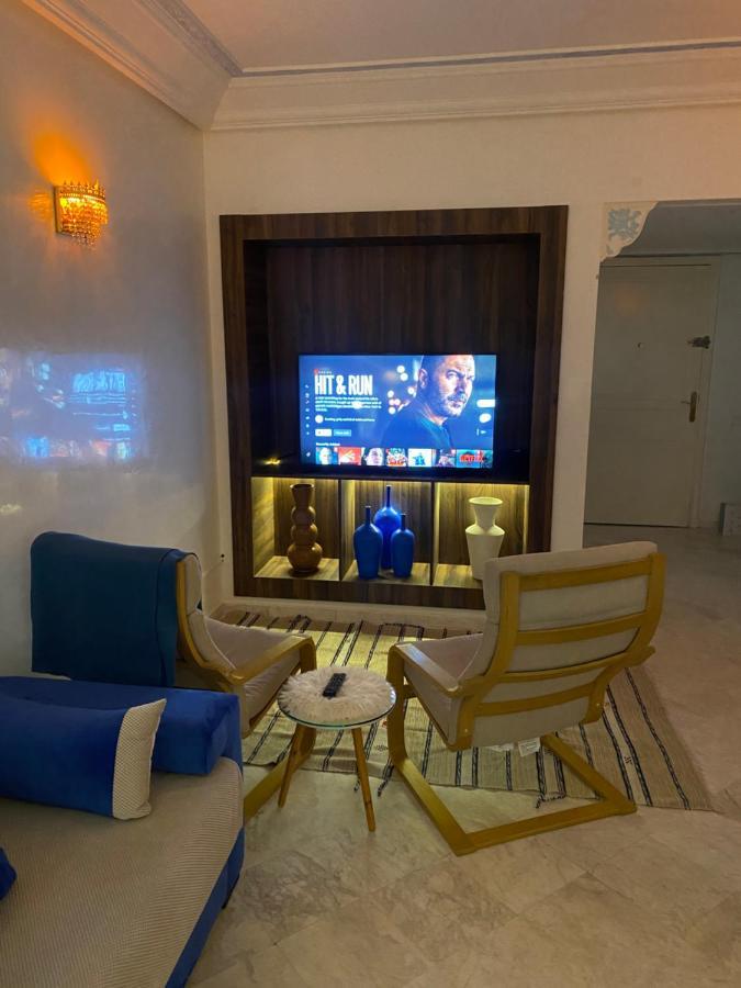 Apartment Le Bleu *